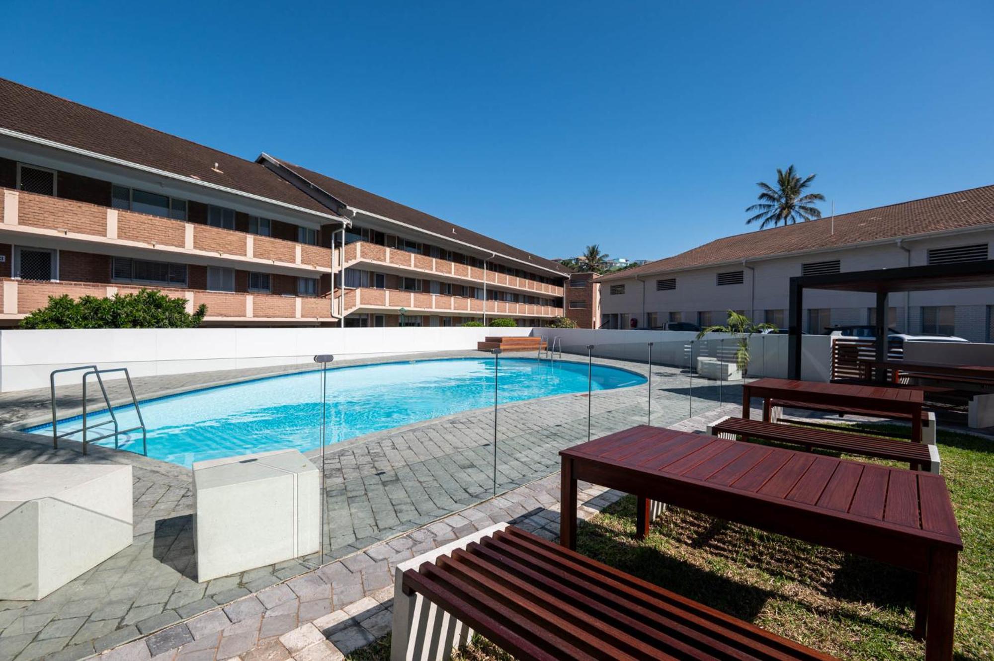 Kenwyn On Sea 308 Daire Ballito Dış mekan fotoğraf